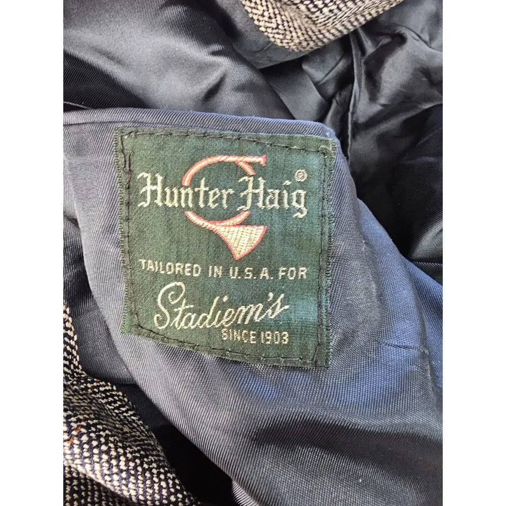 hunter haig vintage hunter